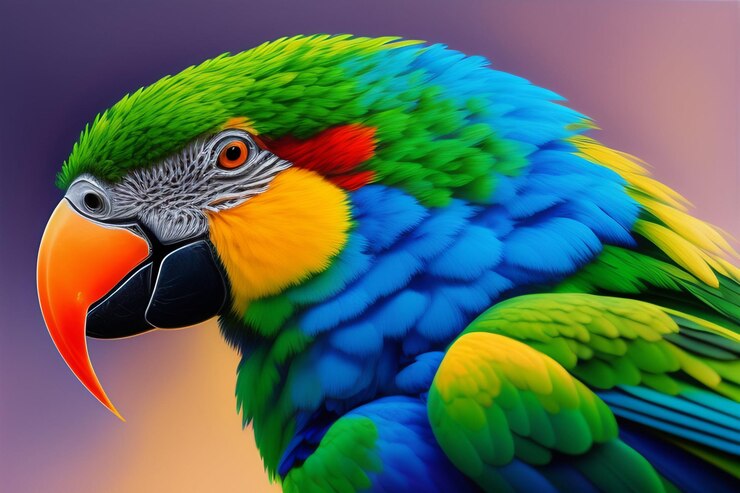 Budgerigar Parrots