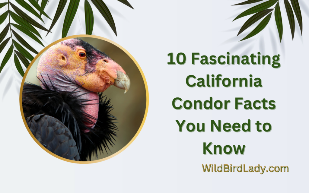 10 Fascinating California Condor Facts You Need to Know