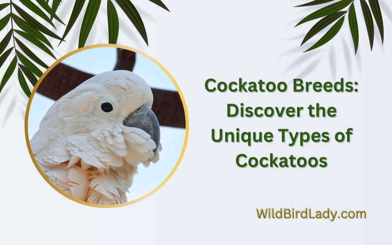 Cockatoo Breeds