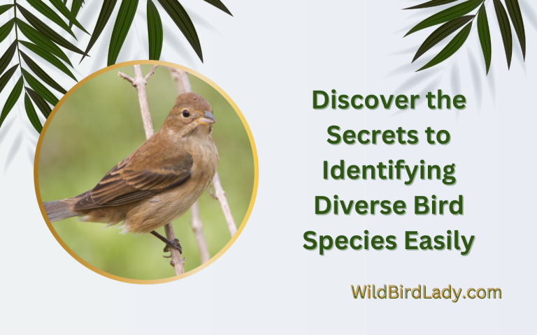 Secrets to Identifying Diverse Bird Species