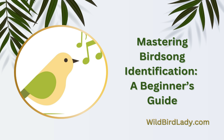 Mastering Birdsong Identification