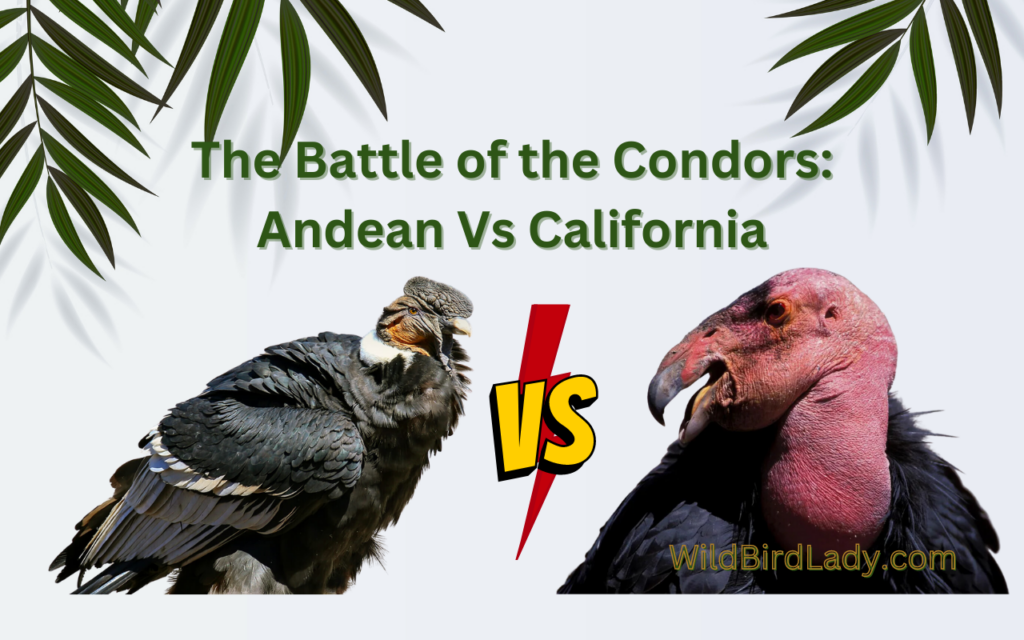 The Battle of the Condors: Andean Vs California