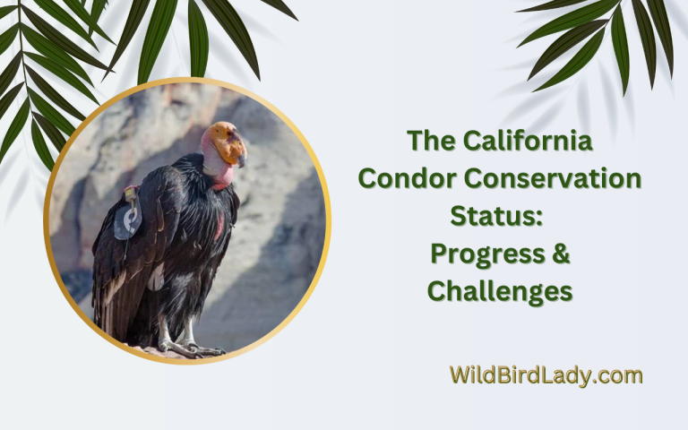 California Condor Conservation Status