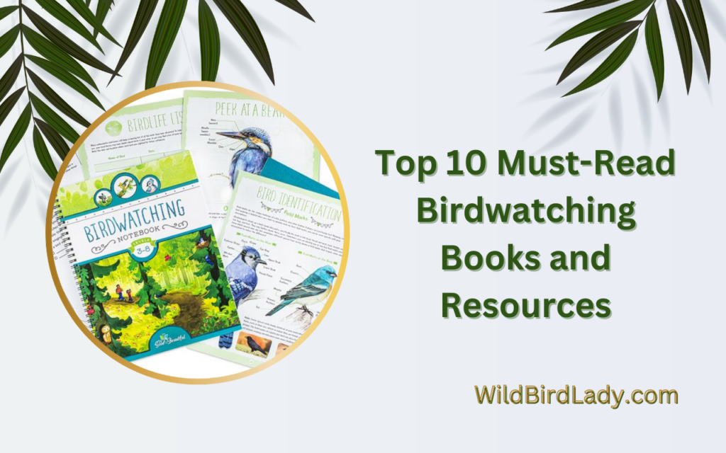 Top 10 Must-Read Birdwatching Books and Resources