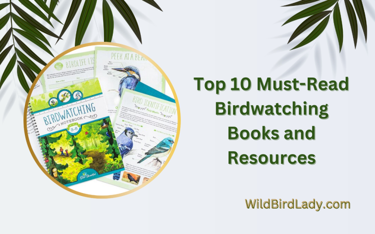 Birdwatching Books and Resources