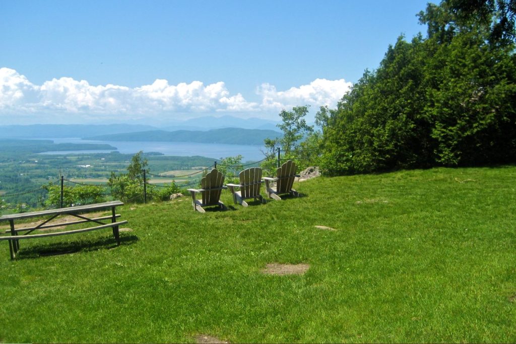 Mount Philo State Park - Spots for Vermont Birding