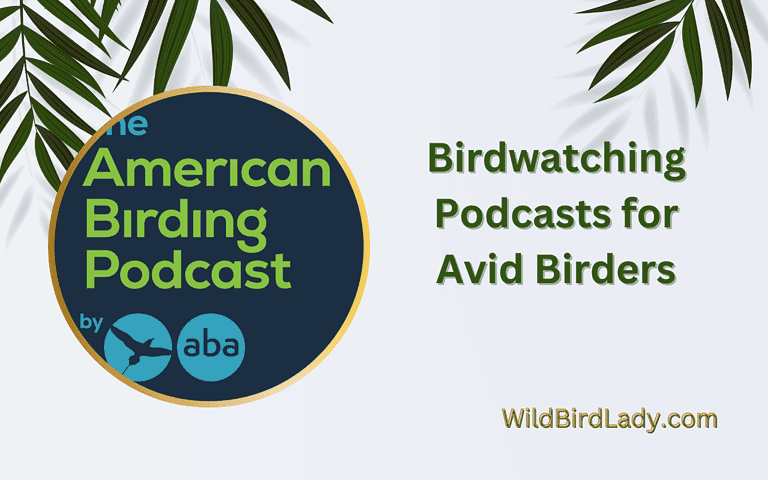 The Ultimate List: Top 8 Best Birdwatching Podcasts for Avid Birders