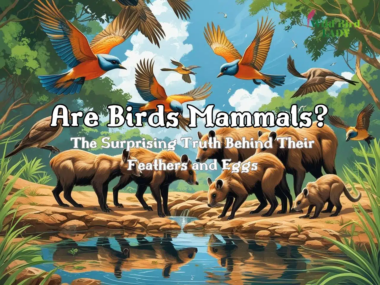 Are Birds Mammals?