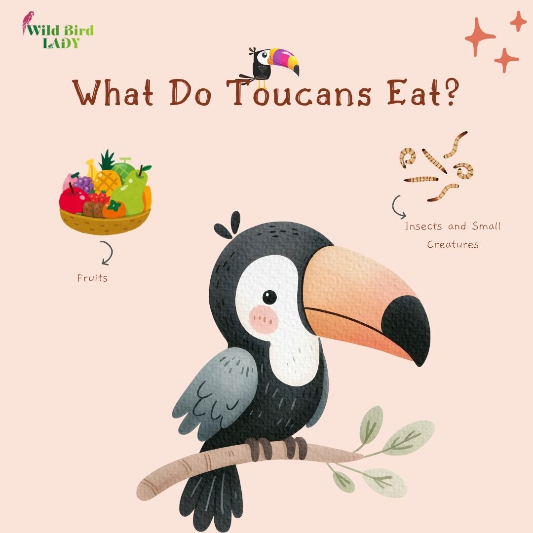 What Do Toucans Eat