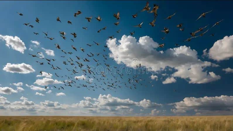 What Is a Group of Larks Called? The Fascinating Name and Behavior Behind These Joyful Birds