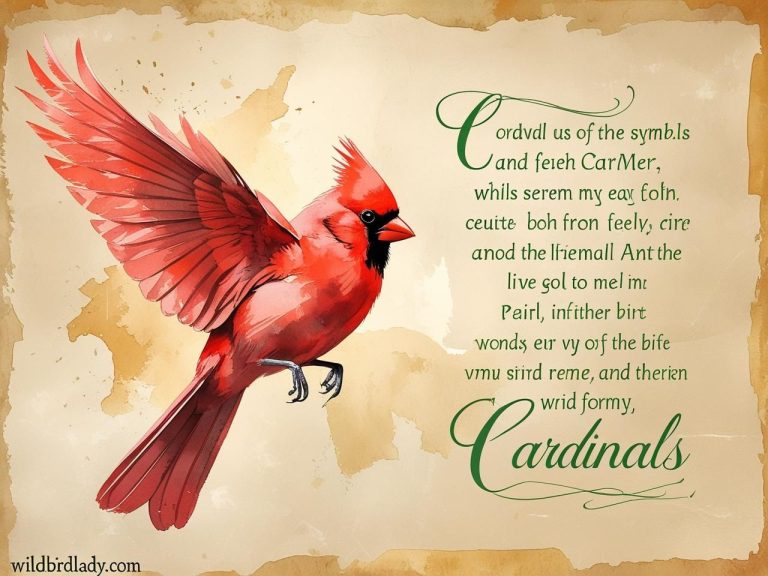 Cardinal Symbolism