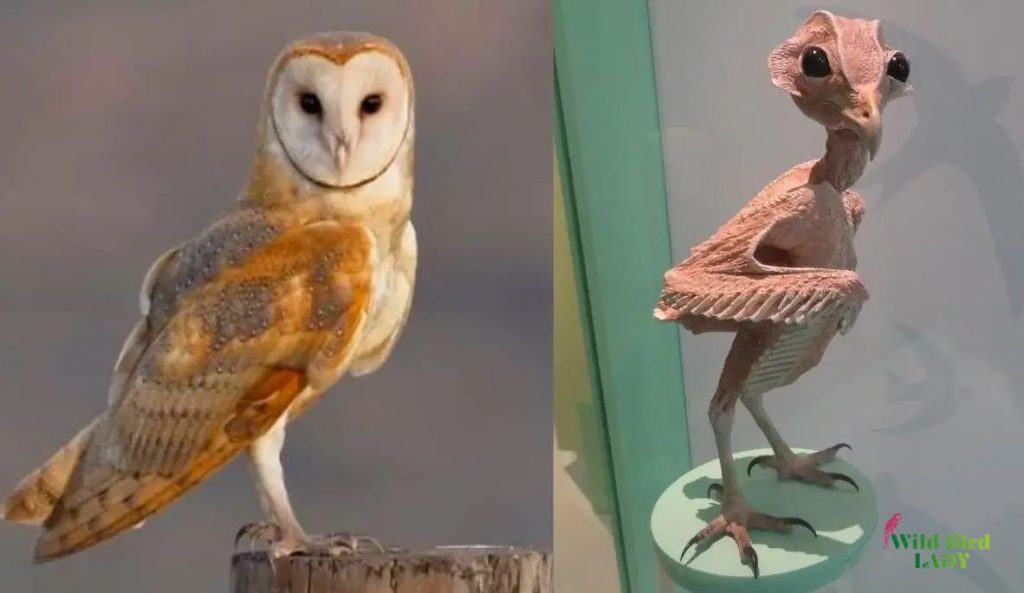 Owl Without Feathers