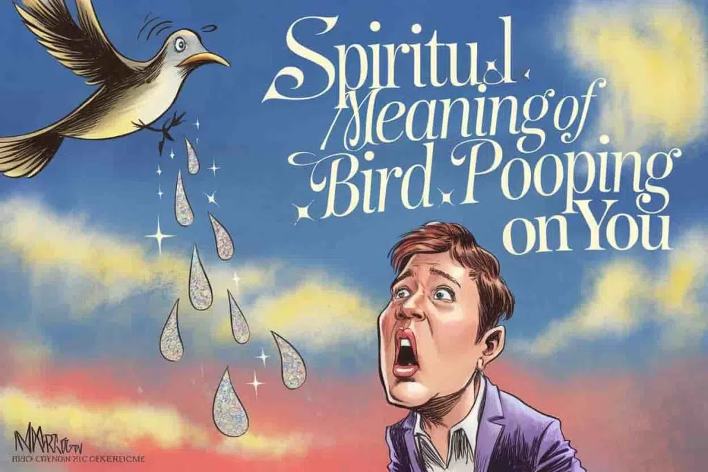 What Does It Mean When a Bird Poops on You?