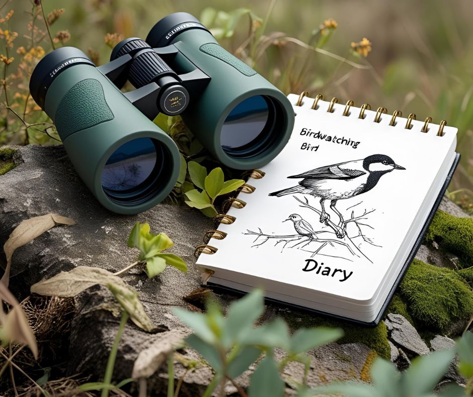 Birdwatching by wildbirdlady