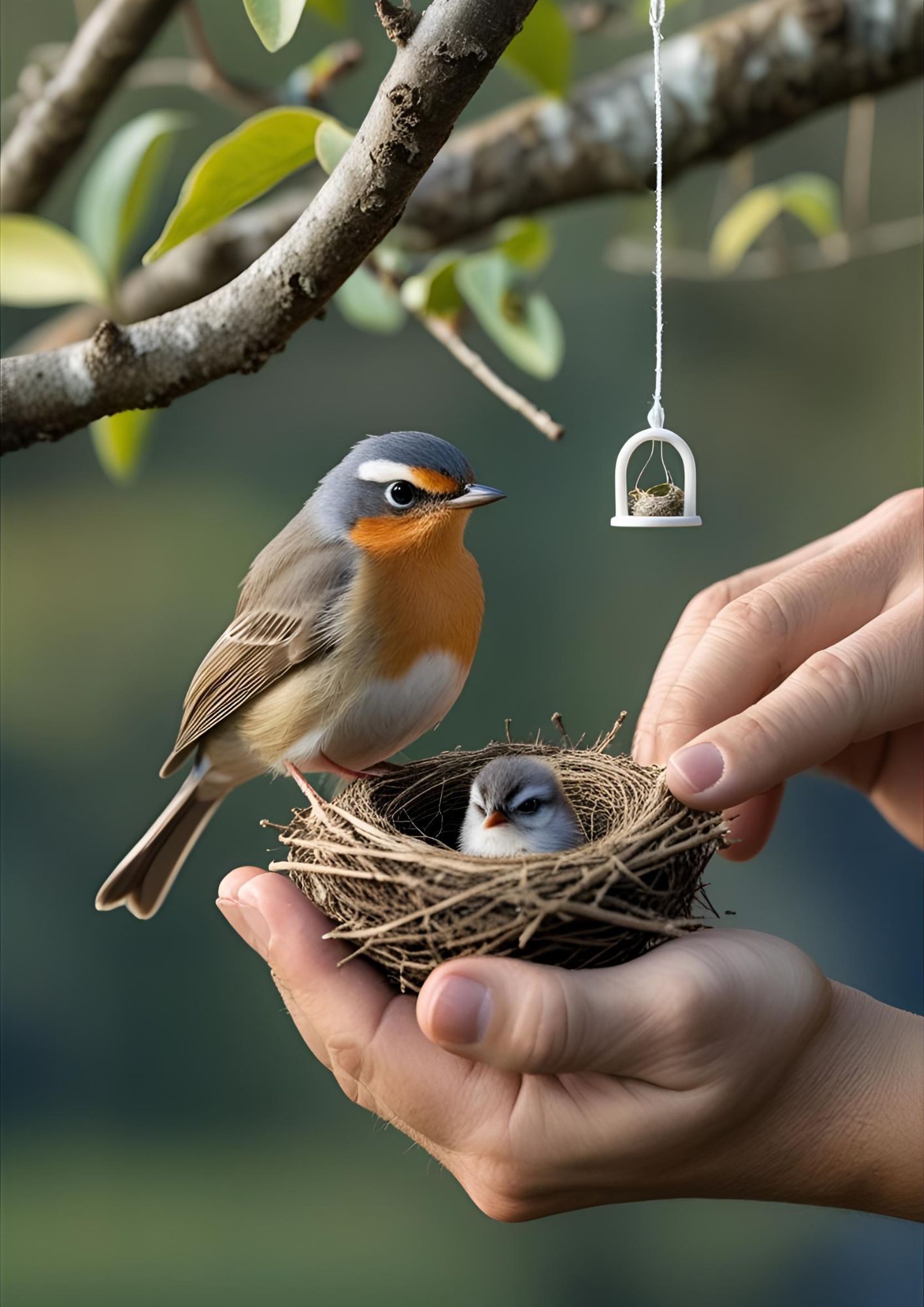 backyard birds by wildbirdlady