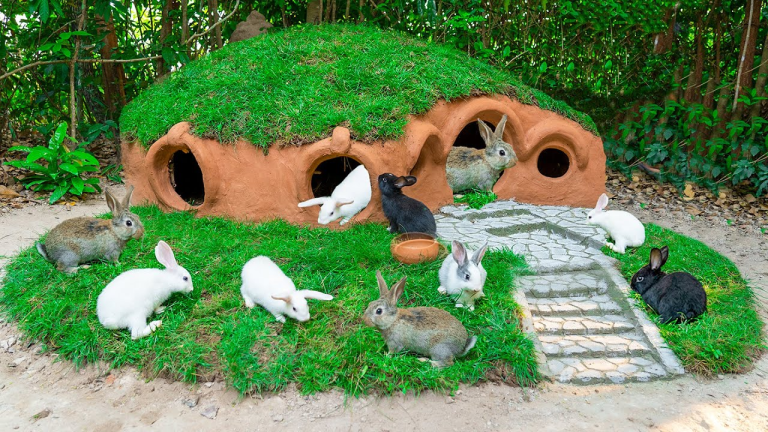 DIY Grassland-Inspired Shelters for Backyard Wildlife: Build Safe Havens at Home